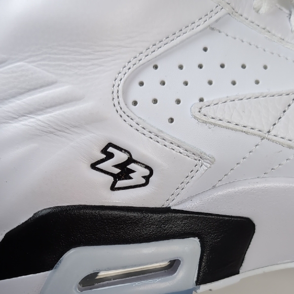 Jordan Jumpman  9.5 MVP  White/Off Noir/Black FB9019-700 - Picture 5 of 13